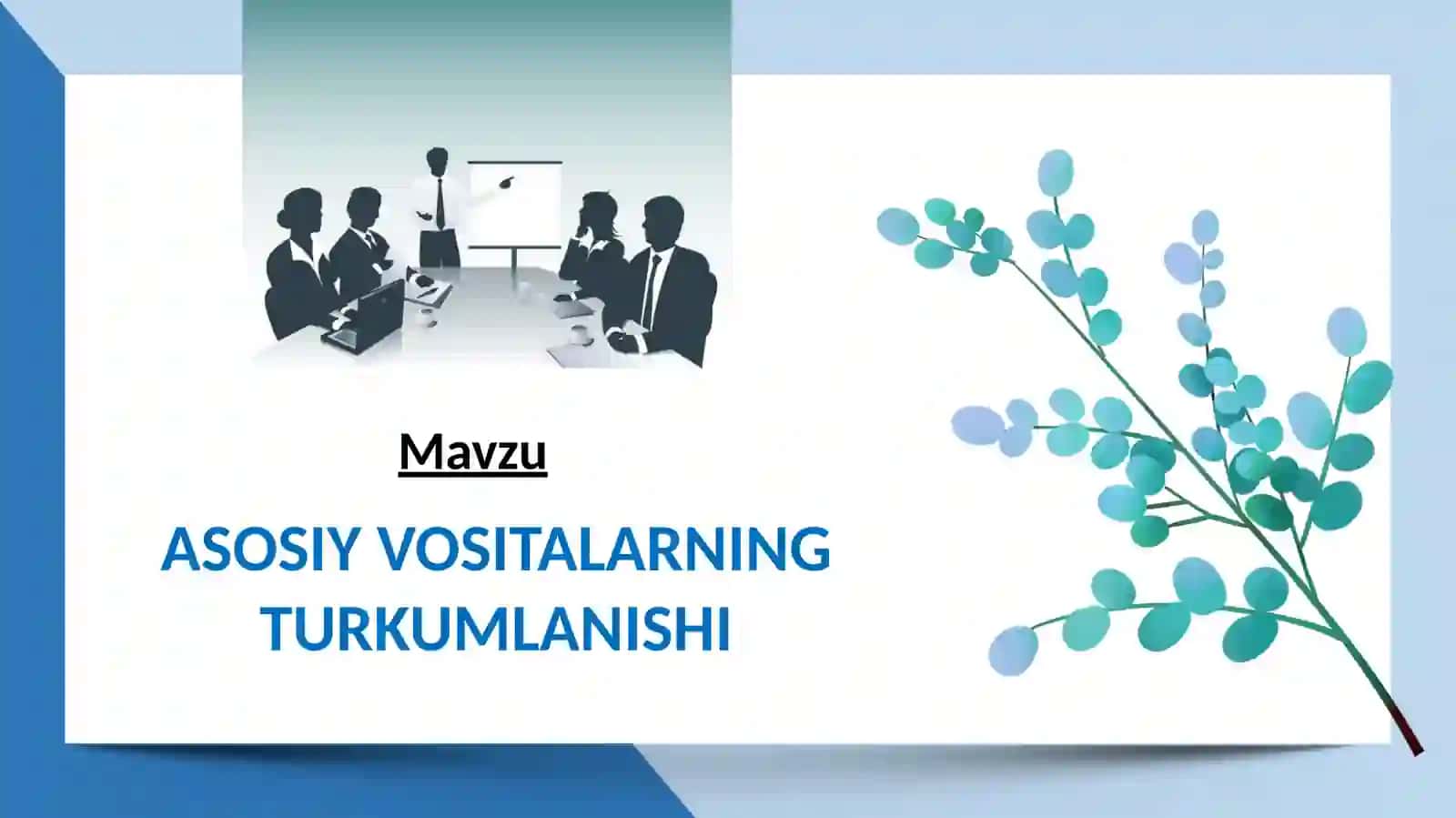 MOLIYAVI HISOB 2