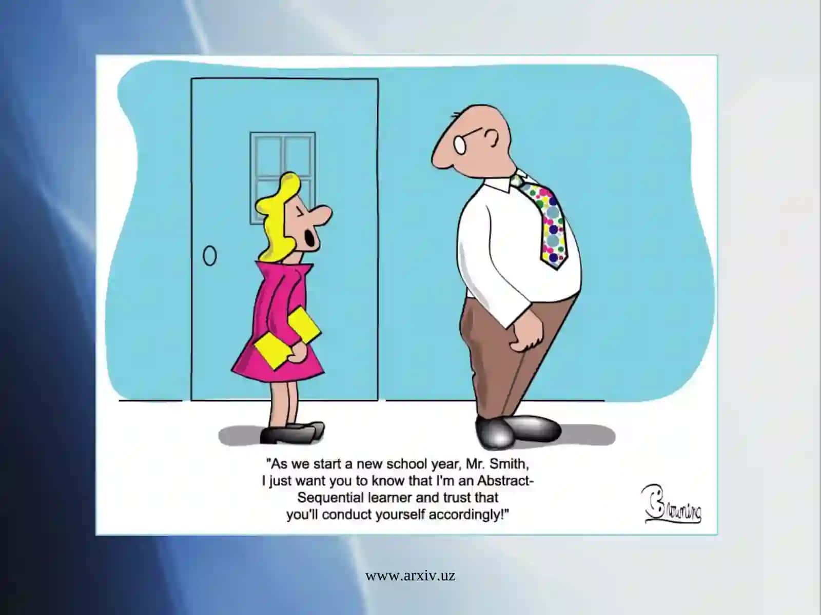 Learning Styles 2