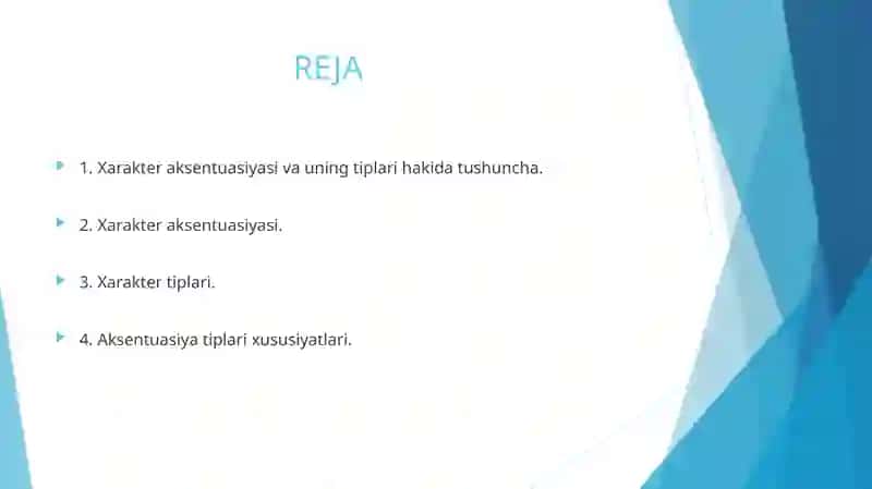 Xarakteraksentuasiyaivauningtiplari 2