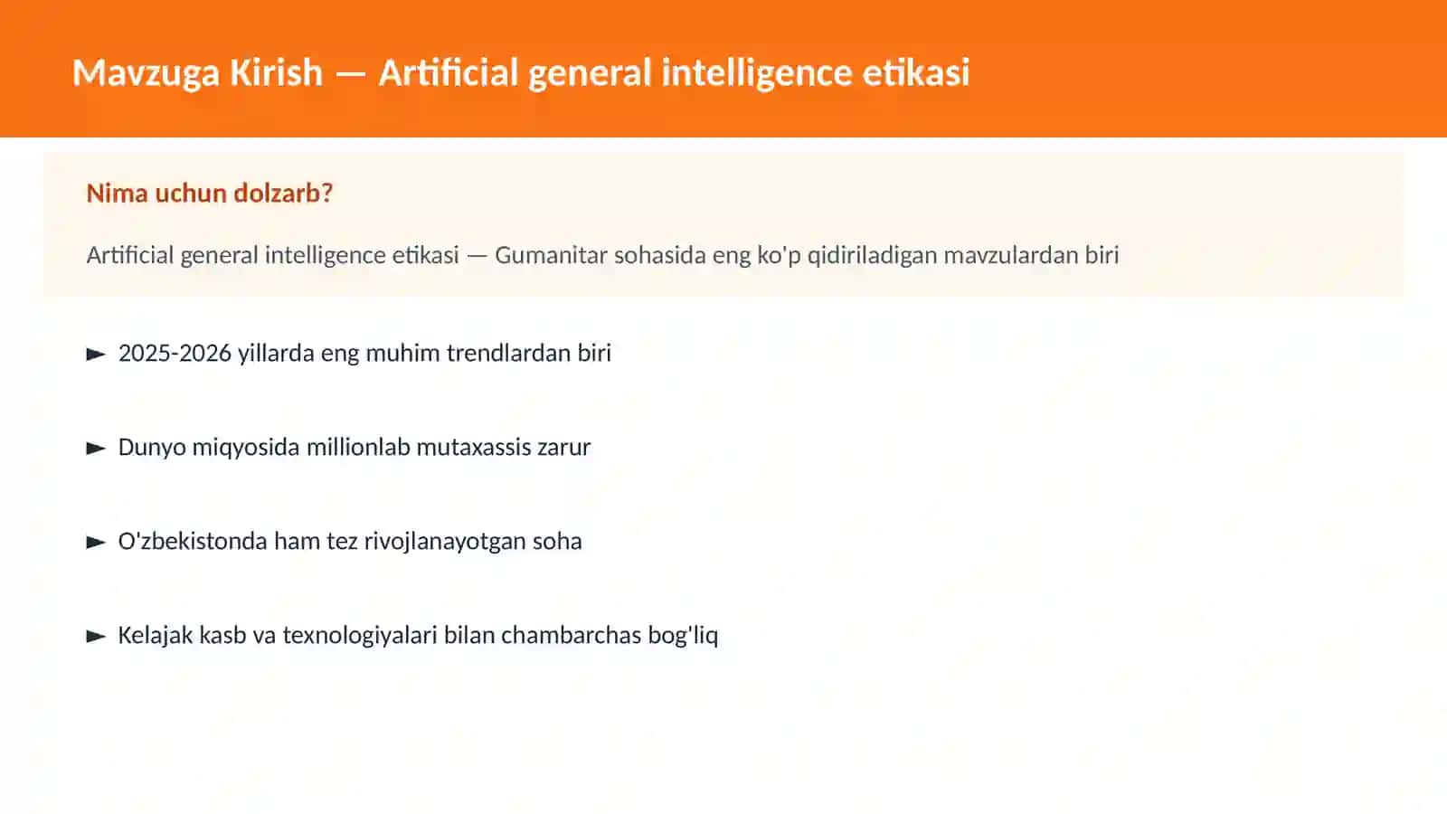 Artificial general intelligence etikasi 2