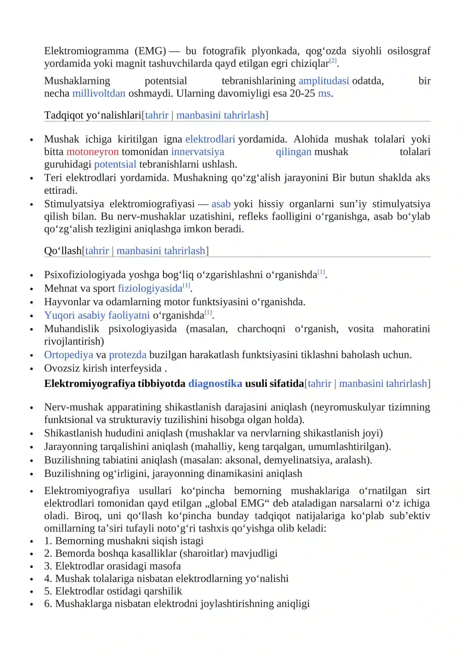 Elektromiografiya elektroentsefalografiya 2