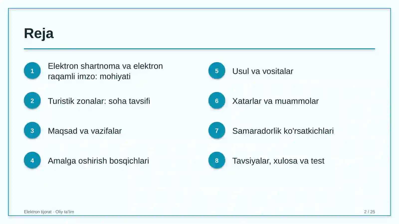turistik zonalarda elektron shartnomalar va elektron raqamli imzo 5383 2