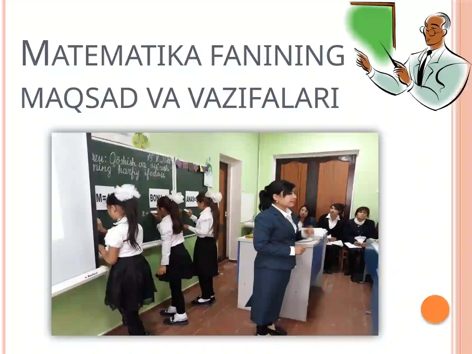 Qo’shish va ayrishning harfiyifodasi 2