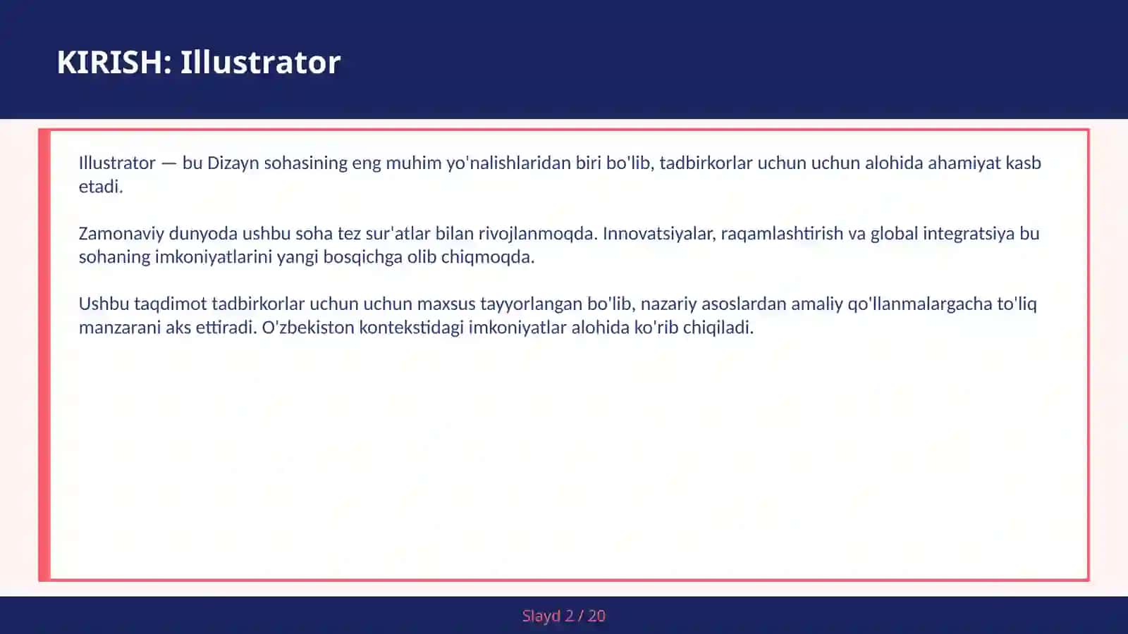 Illustrator 2