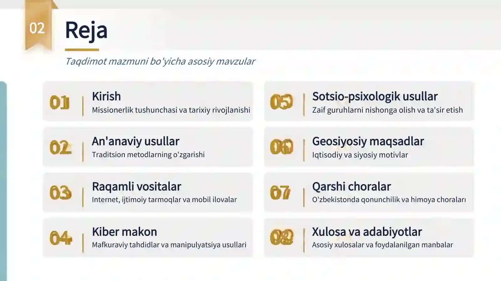 DINSHUNOSLIK FANI 2