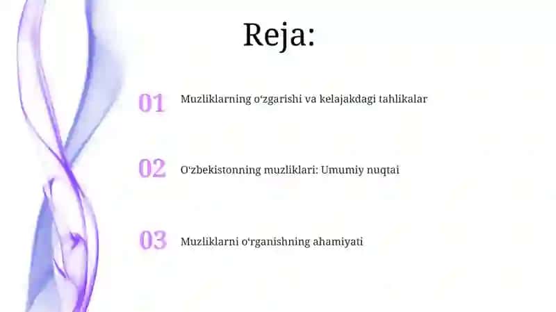 Muzliklar 2