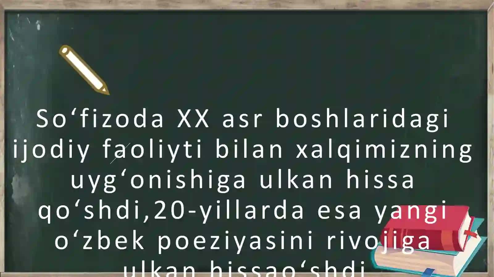 Nazarova Munisan Oʻzbek adabiyoti tarixi darsi 2