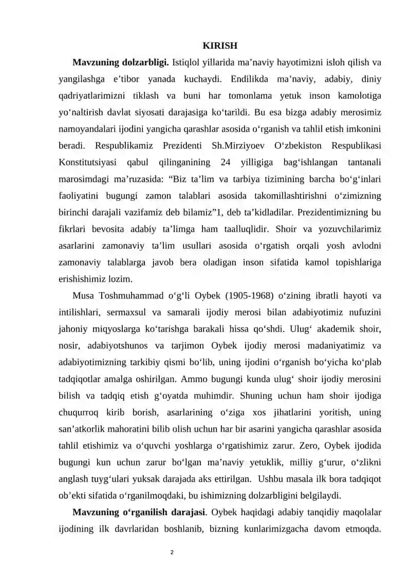 Navoiy romonidagi tarixiy va to’qima obrazlar 2