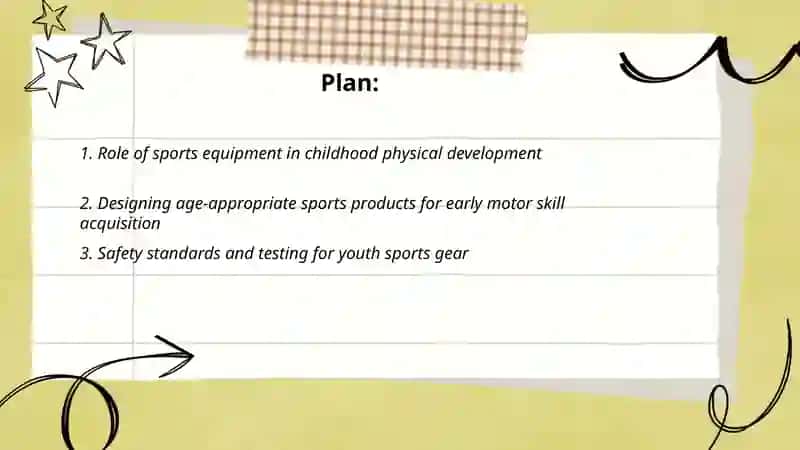 Physical upbringing and in the field of sports product 2