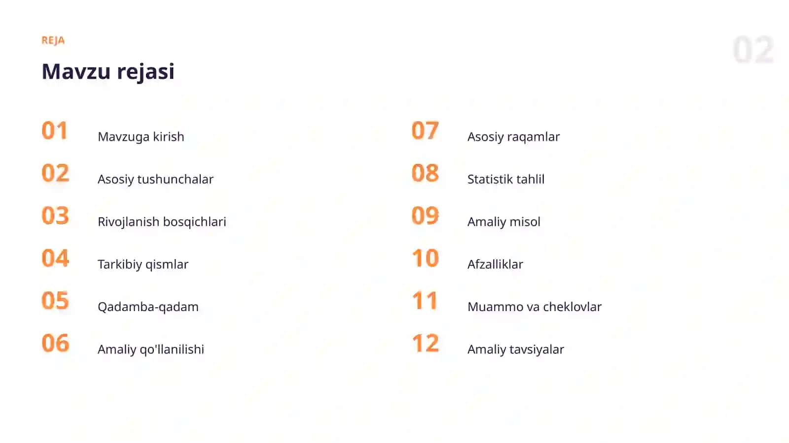 Monitoring va kuzatuv 2