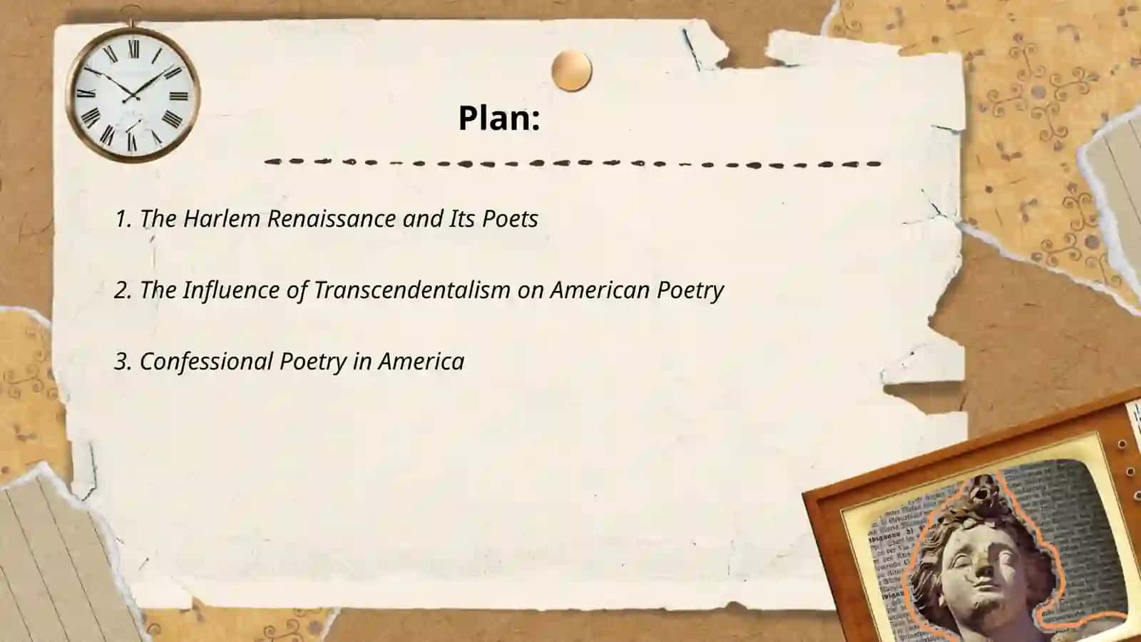 American poets 2