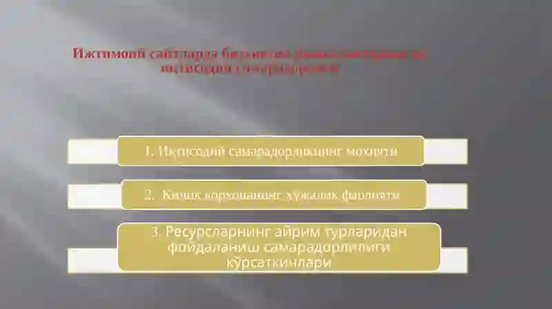 Иқтисод 2