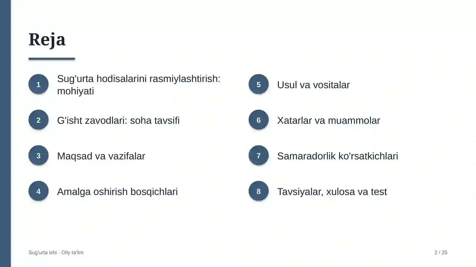g'isht zavodlarida sug'urta hodisalarini rasmiylashtirish 9038 2