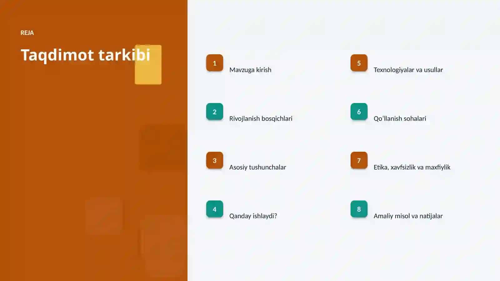 Generativ raqobat tarmoqlari va marketing: integratsiya qo'llanmasi 2
