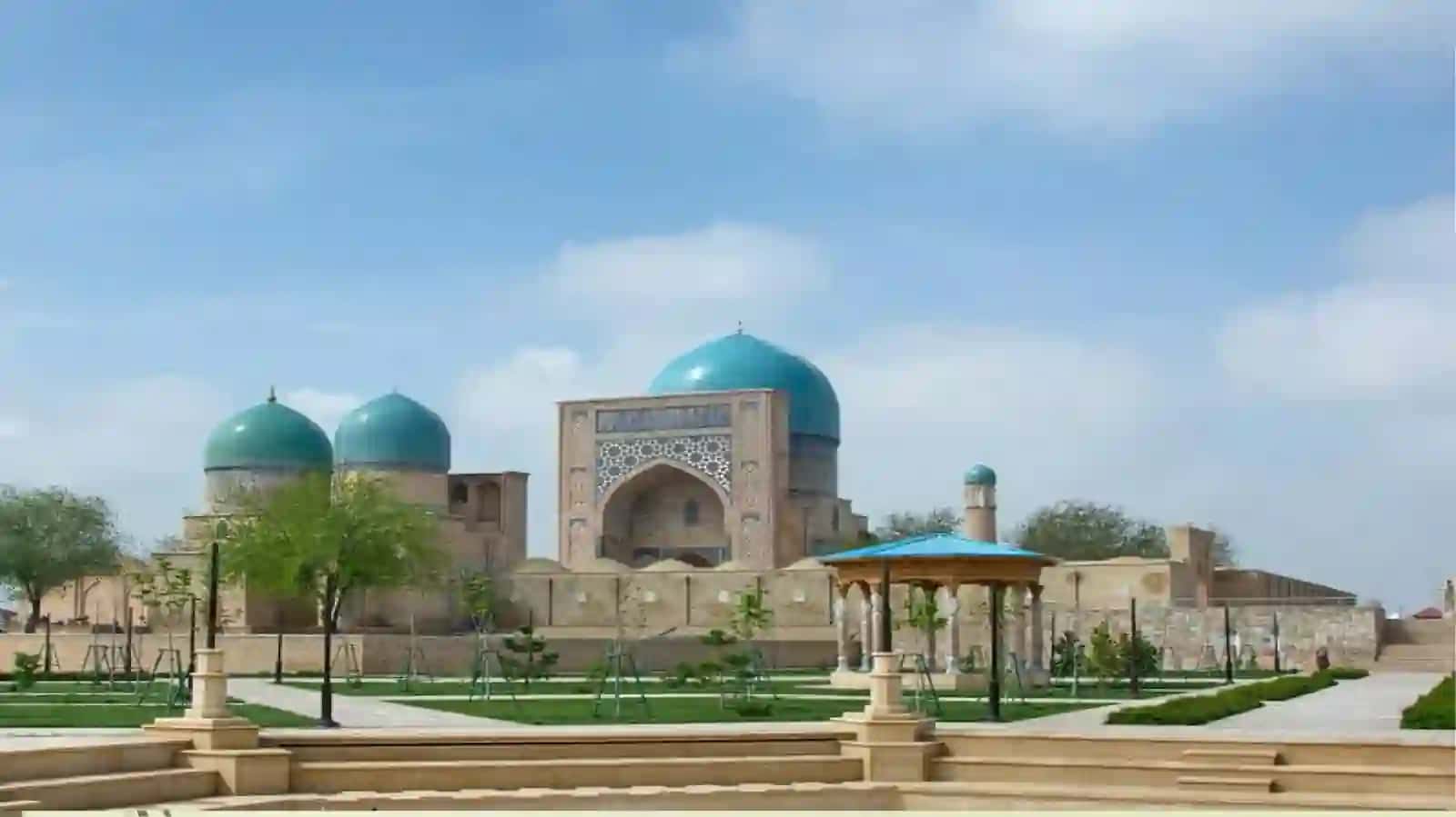 Dorut Tilovat memorial majmuasi 2