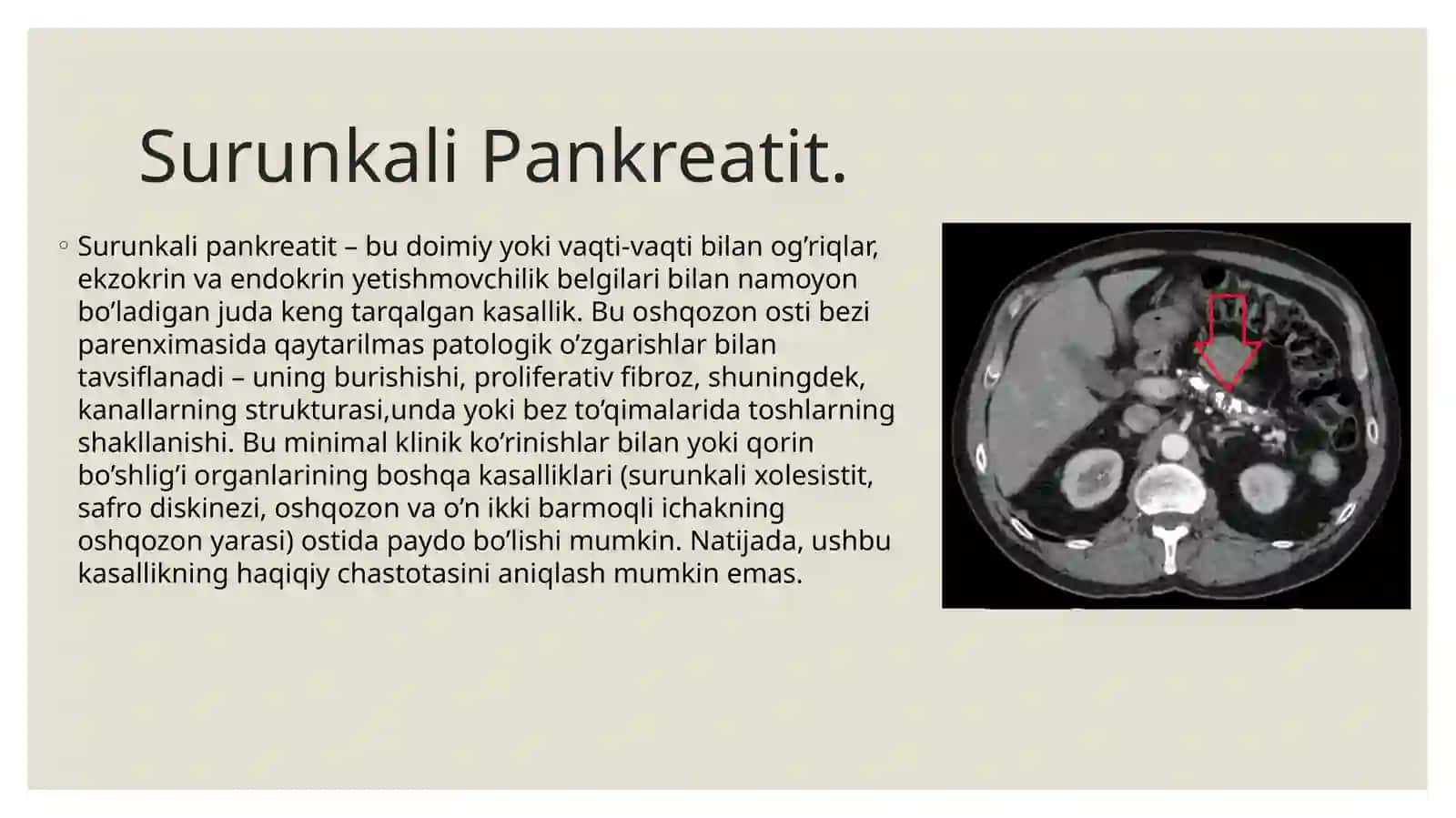 SURUNKALI PANKEREATIT 2