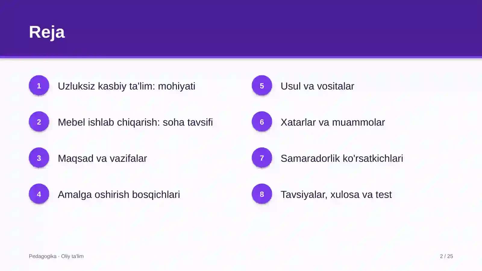 mebel ishlab chiqarishda uzluksiz kasbiy ta'lim 9708 2
