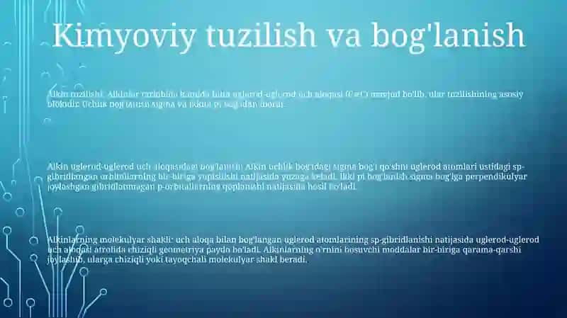 Alkinlar 2