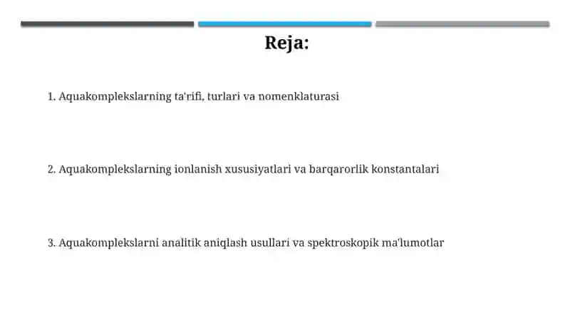 Aquakomplekslar 2