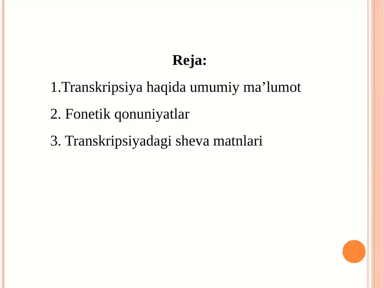 Transkripsiya 2