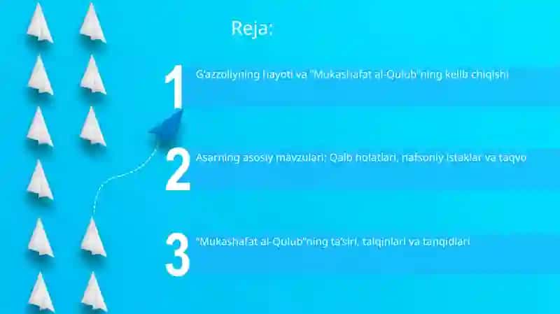 Mukashafat al-Qulub 2