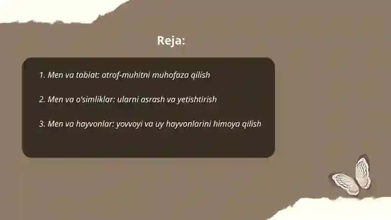 Men va tabiat 2