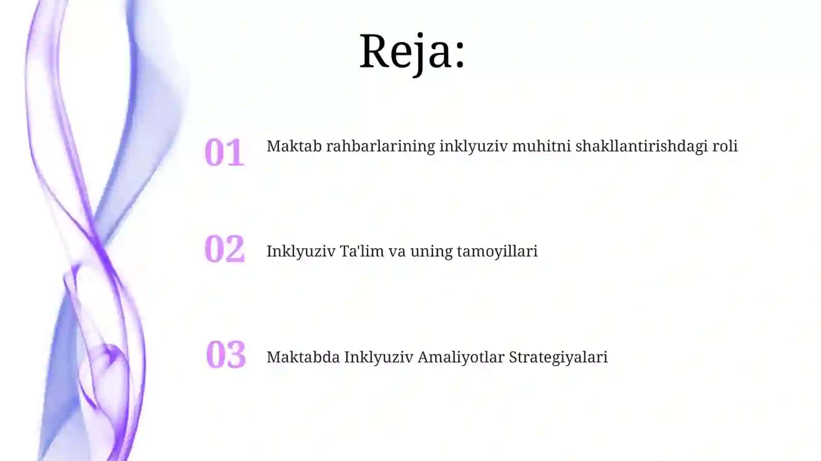Inklyuziv Ta'lim 2