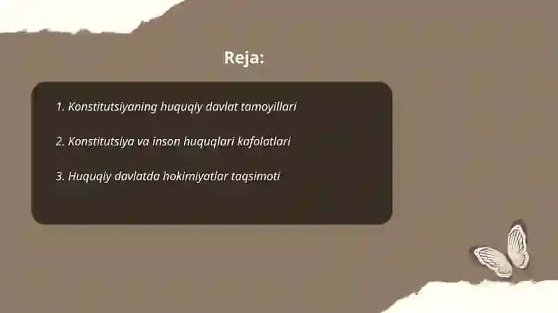 Konstitutsiya huquqiy davlat va baxtiyor jamiyat poydevori 2