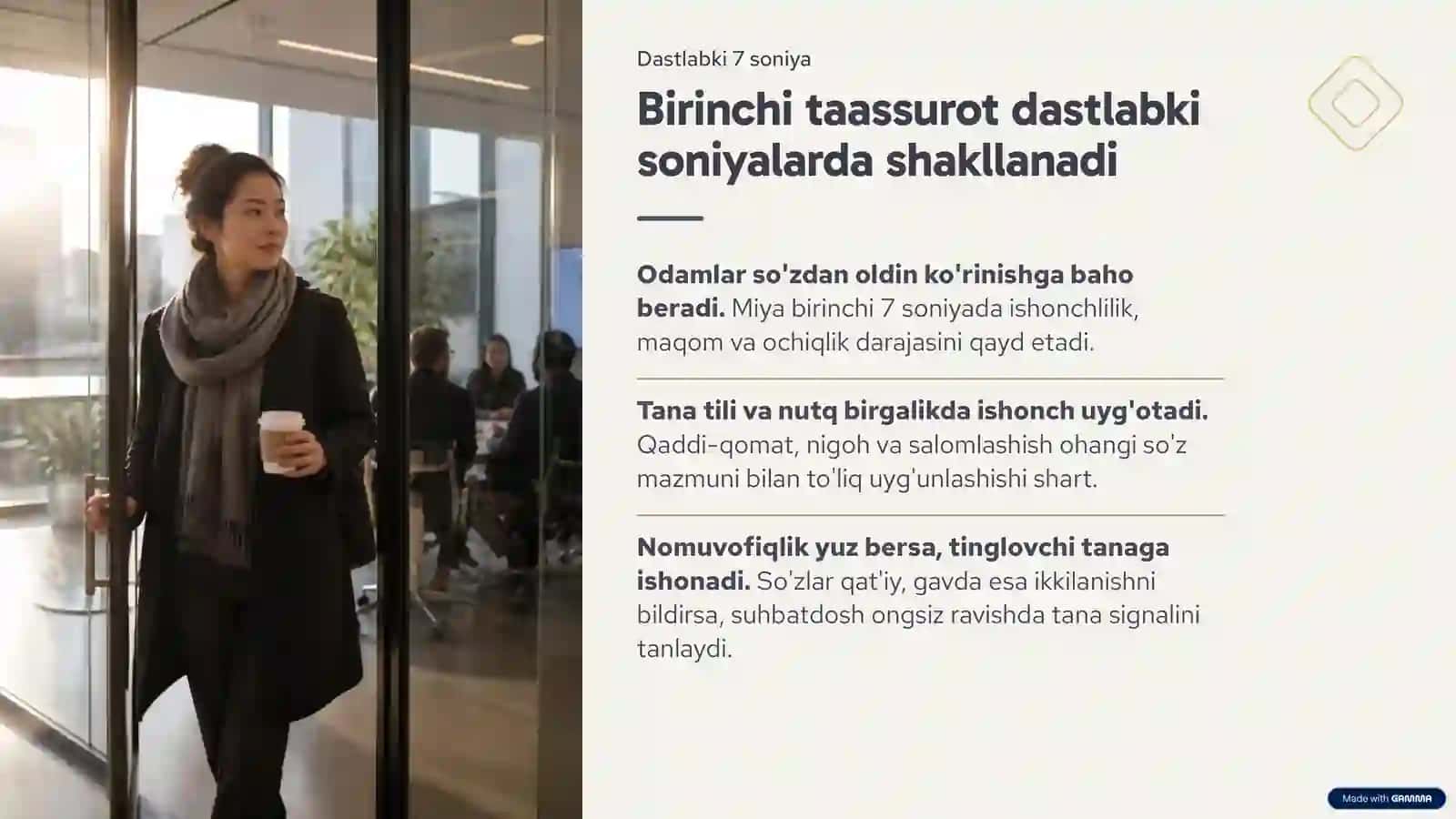 Amaliy qo'llanma · Rahbarlar va menejerlar uchun 2