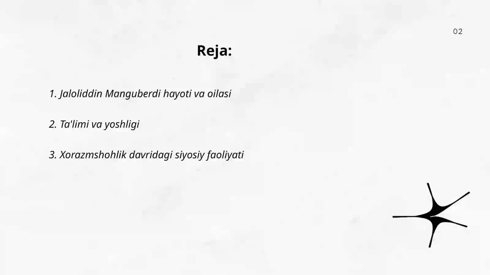 Jaloliddin Manguberdi 2