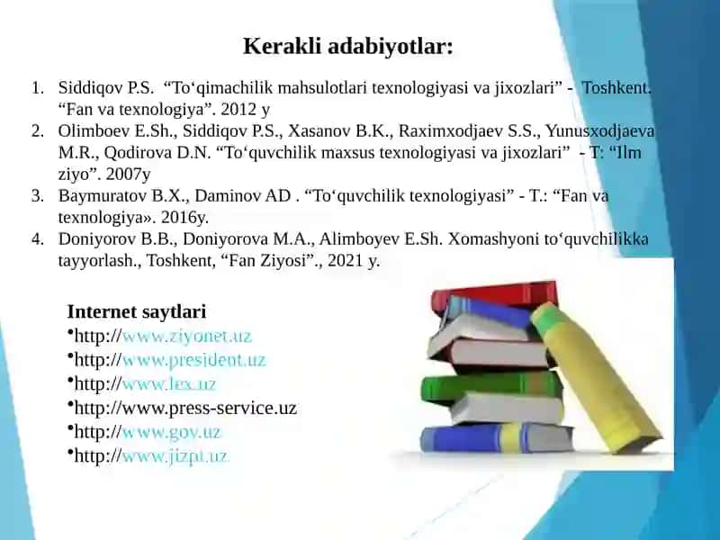 TANDA IPLARINI OHORLASH 2