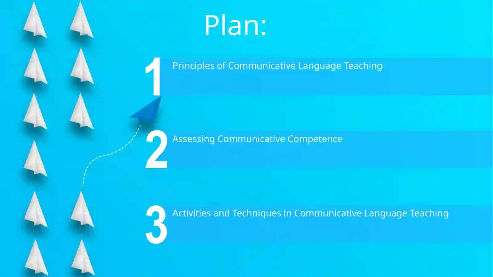 Communicative language teaching 2