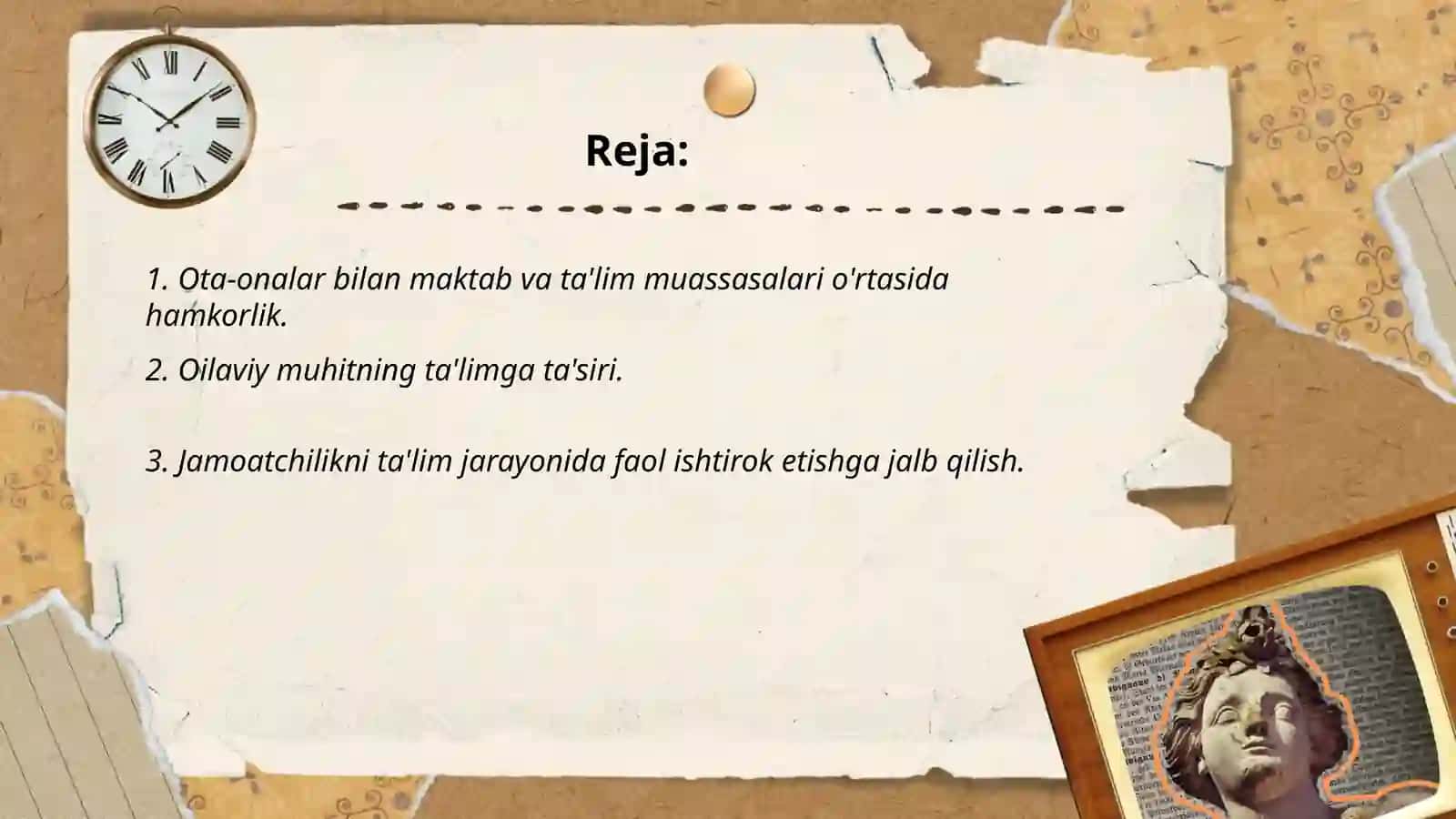 Yordamga muhtoj bolalarni taʼlim tizimiga jalb etishda ota-onalar, oila va jamoatchilik bilan ishlash 2