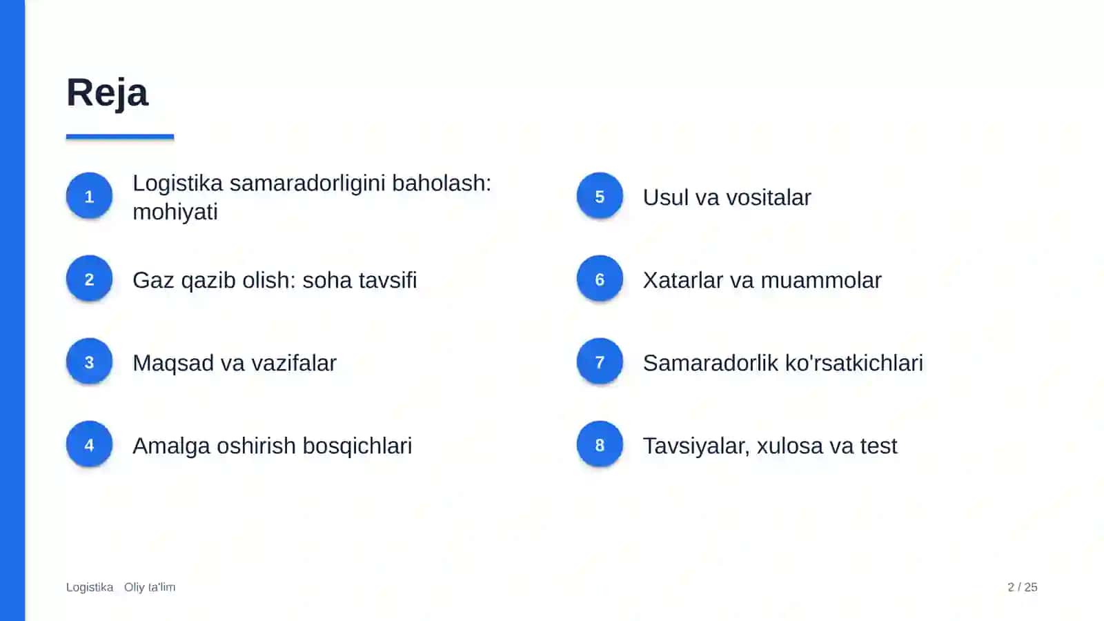 gaz qazib olishda logistika samaradorligini baholash 5097 2