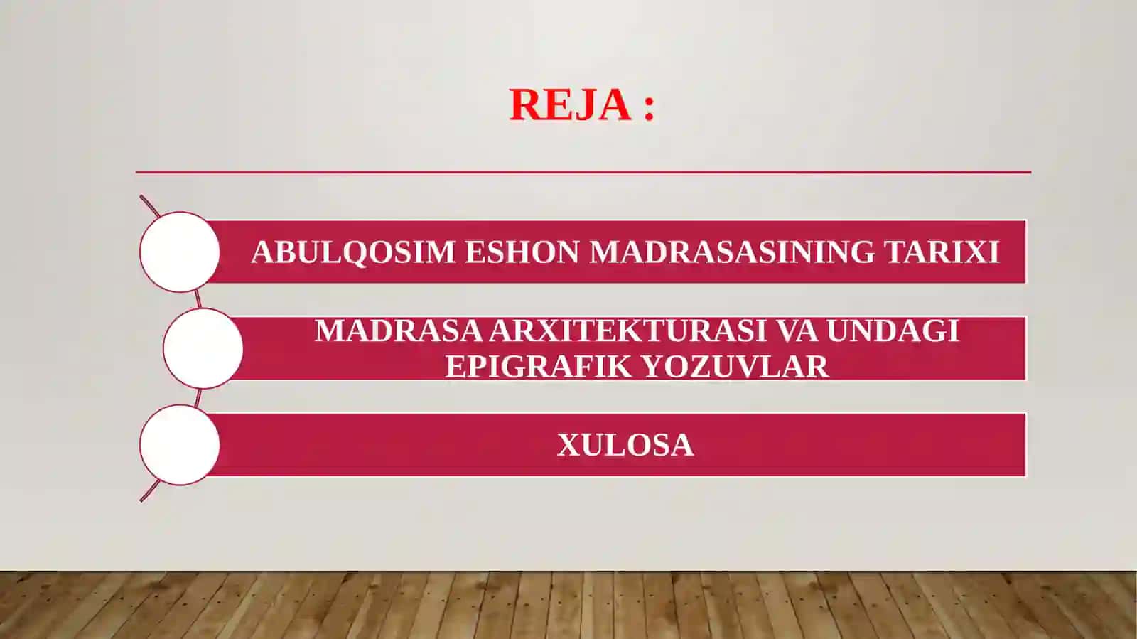 ABULQOSIM ESHON MADRASASI 2