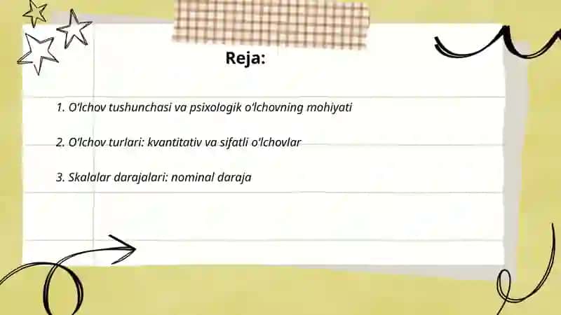 O'lxovning turlari va mohiyati 2