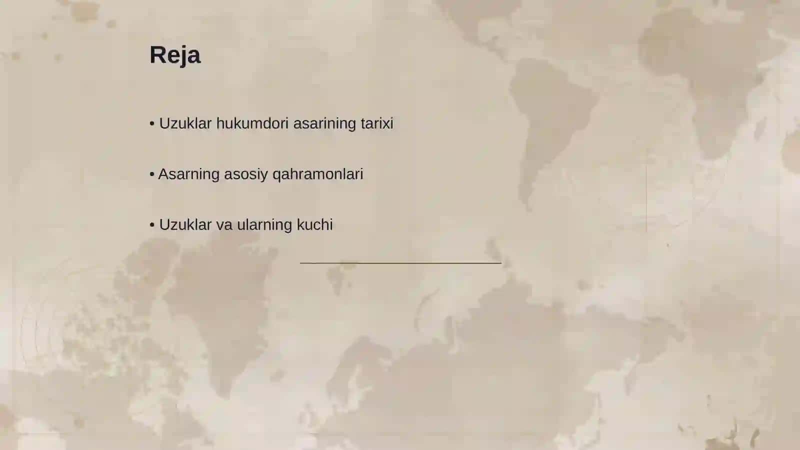 Uzuklar hukumdori 2