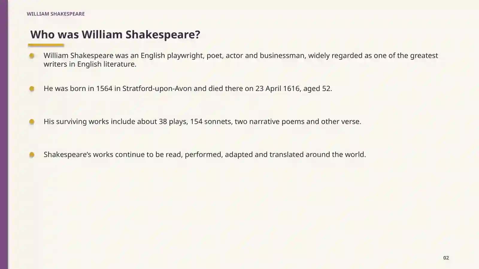 wiliam sheksper 2