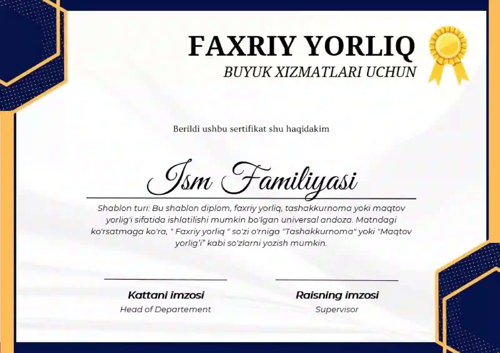 FAXRIY YORLIQ 2