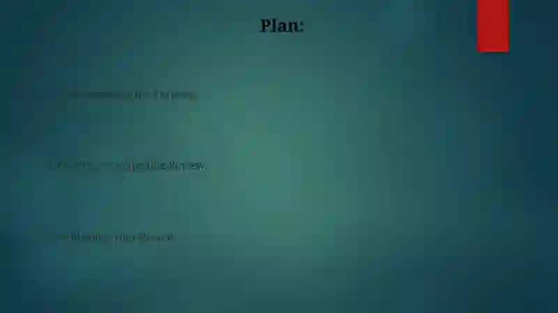 How to write a book review 2