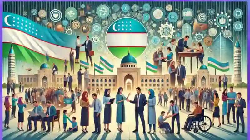 O'zbekistonda Aholini siyosiy faolligini kuchaytirish va siyosiy madaniyatni oshirish 2