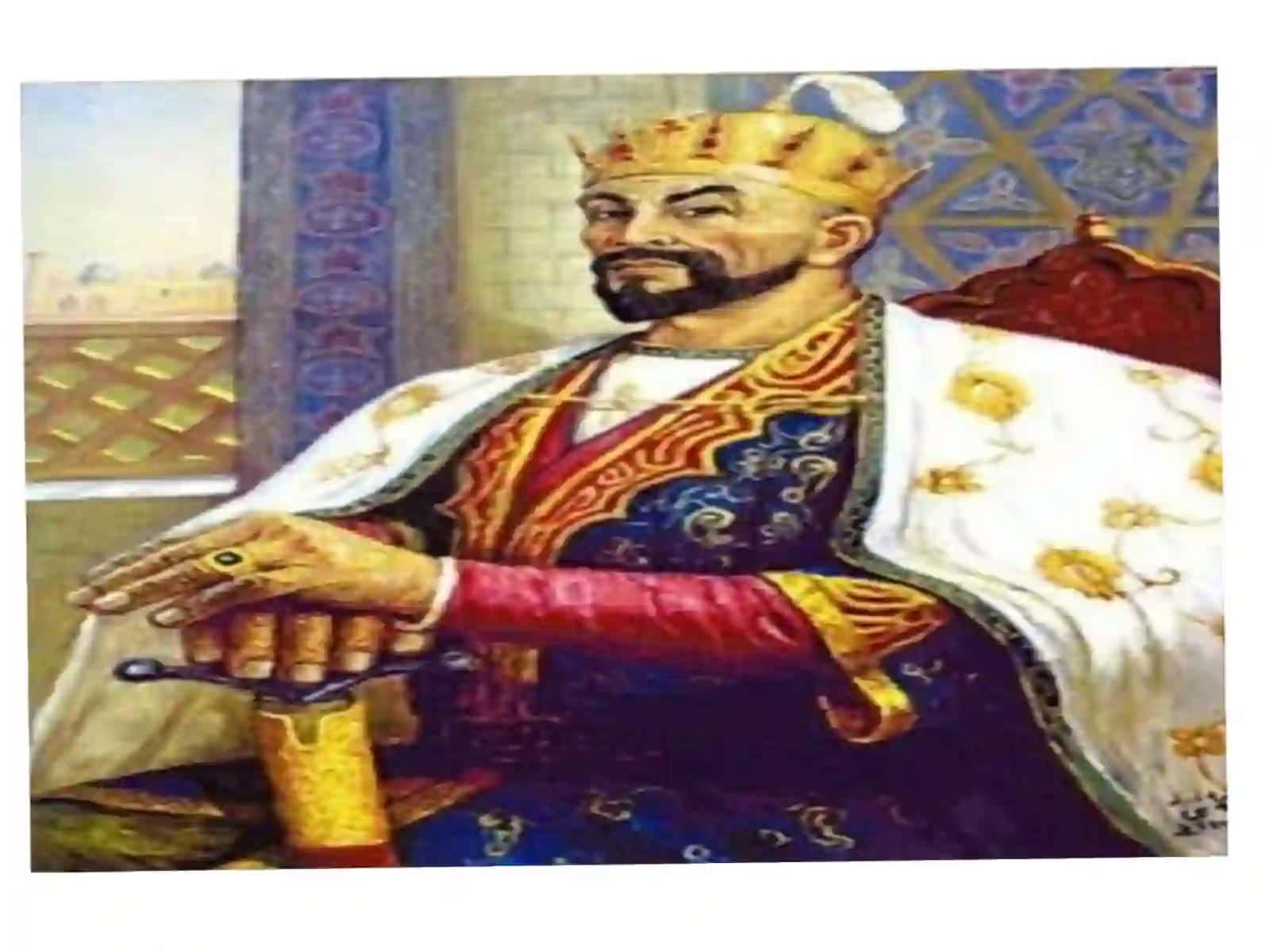 Amir Temur davlatining tashkil topishi 2