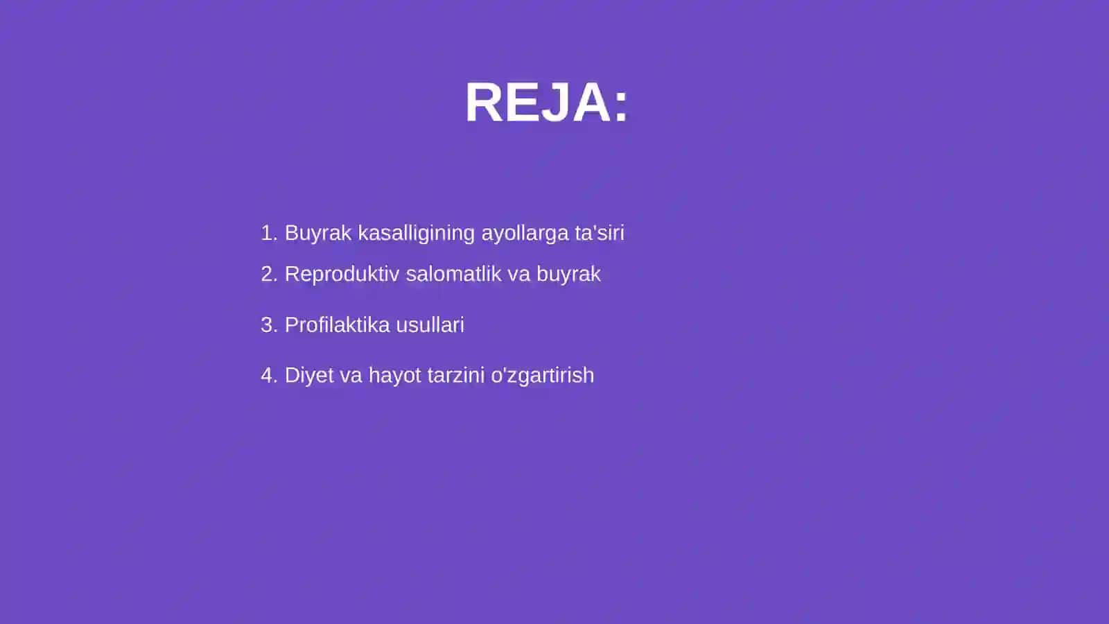 Buyrak kasalligi bolgan ayollarni repraduktiv salomatligini mustahkamlash 2