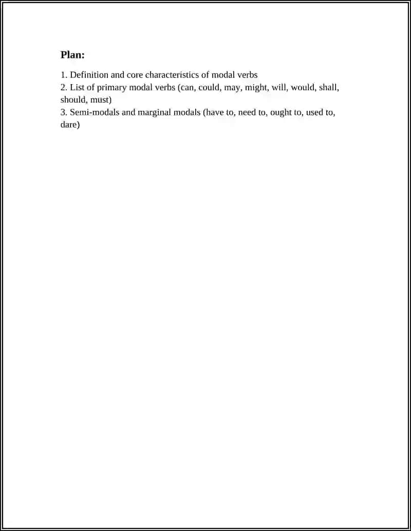 MODAL VERBS 2
