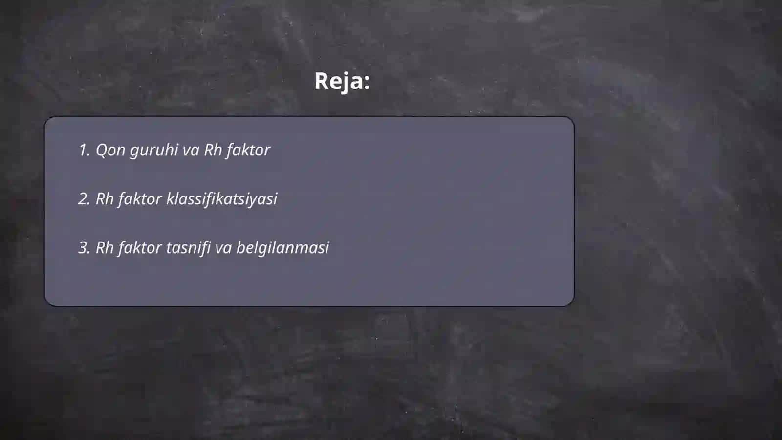 Rh faktor 2