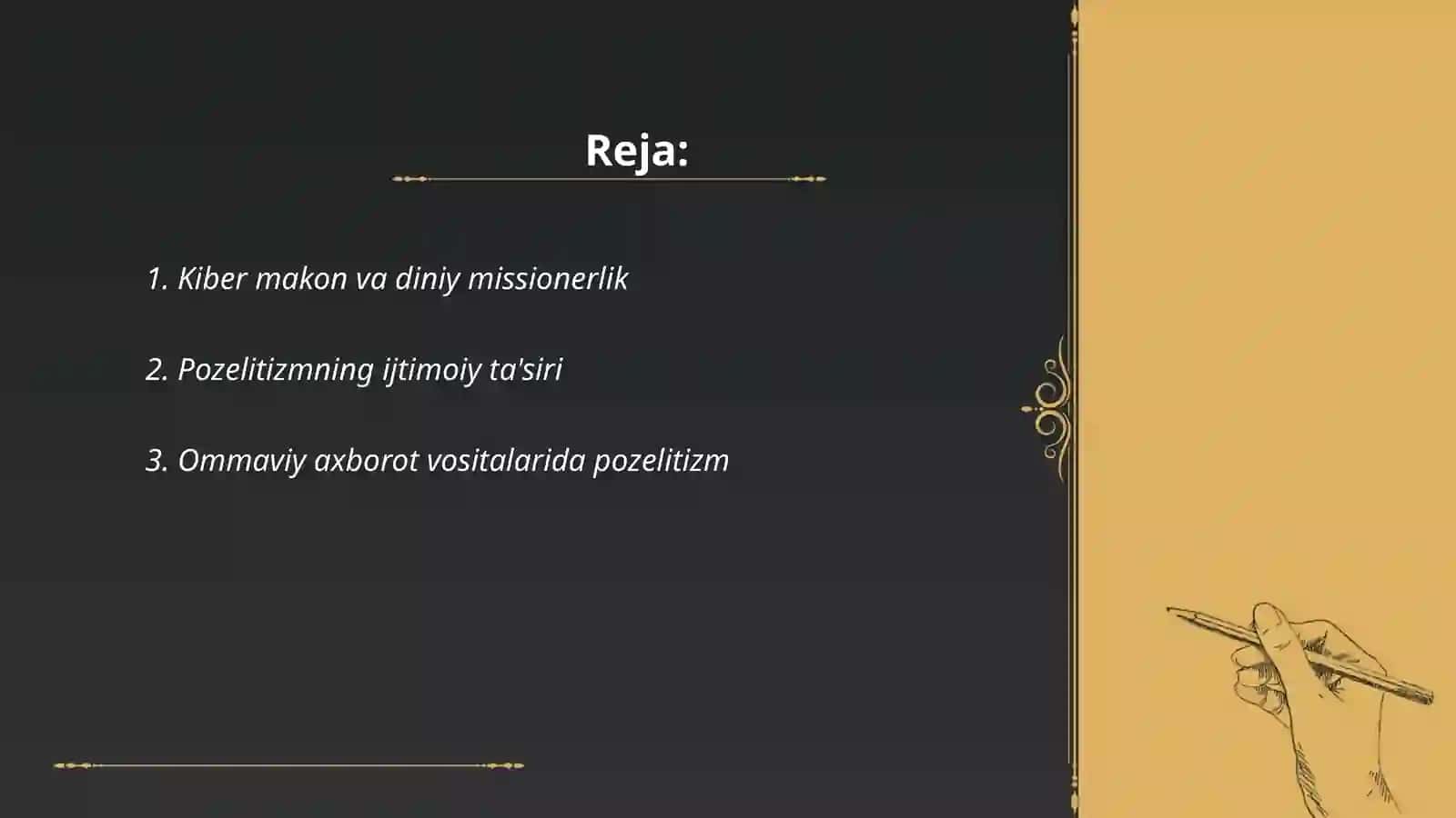 Kiber makonda din missionerlik va pozelitizning siyosiy-ijtimoiy xavfi 2
