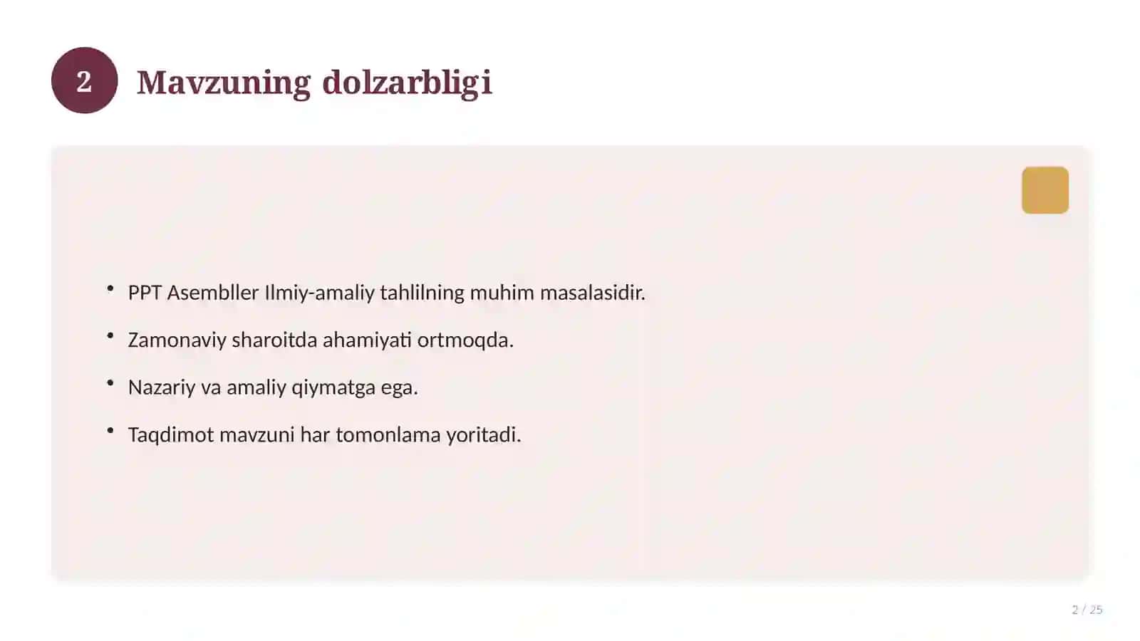 PPT Asembller 2