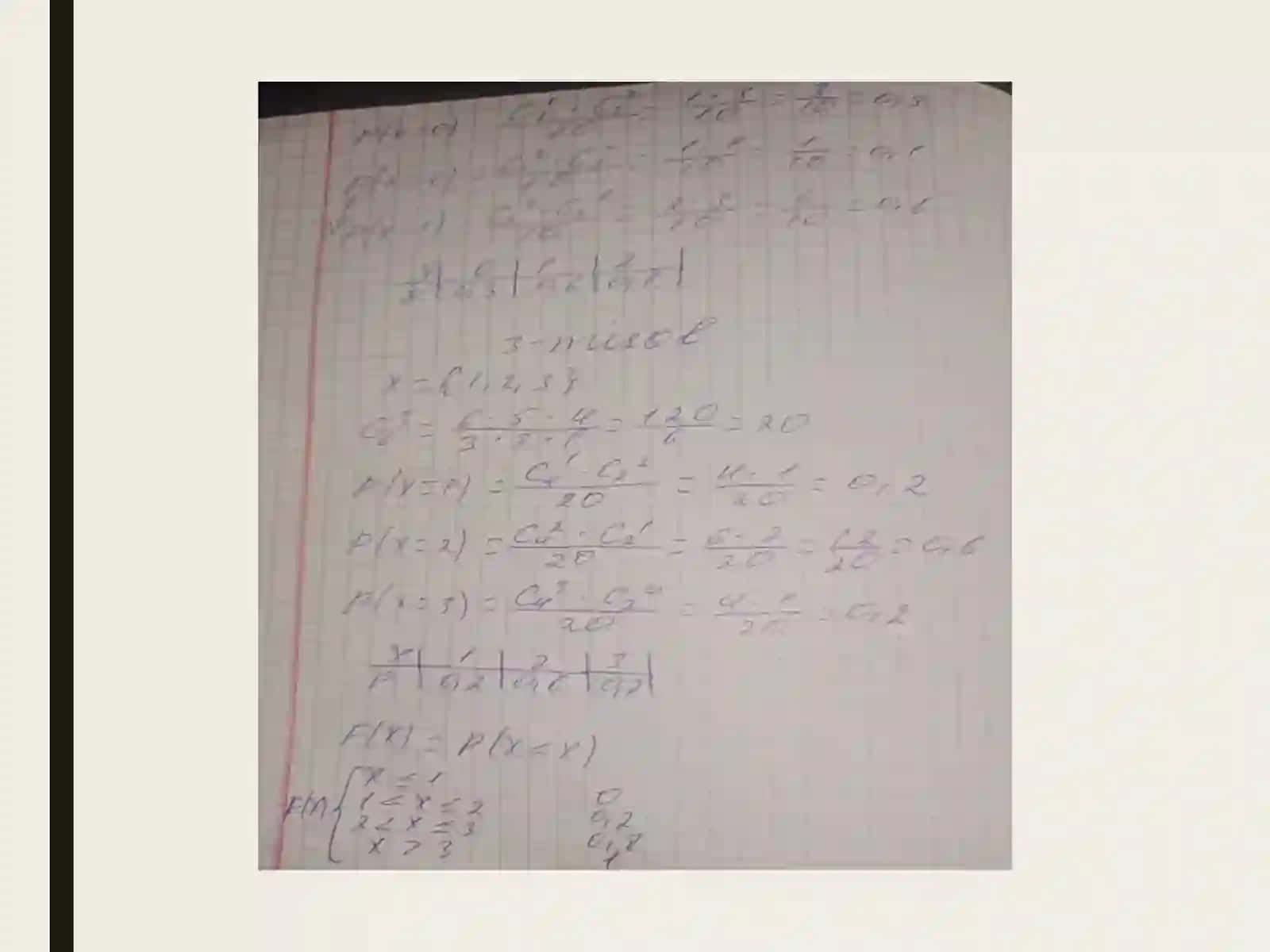Ehtimollik nazriyasi 2
