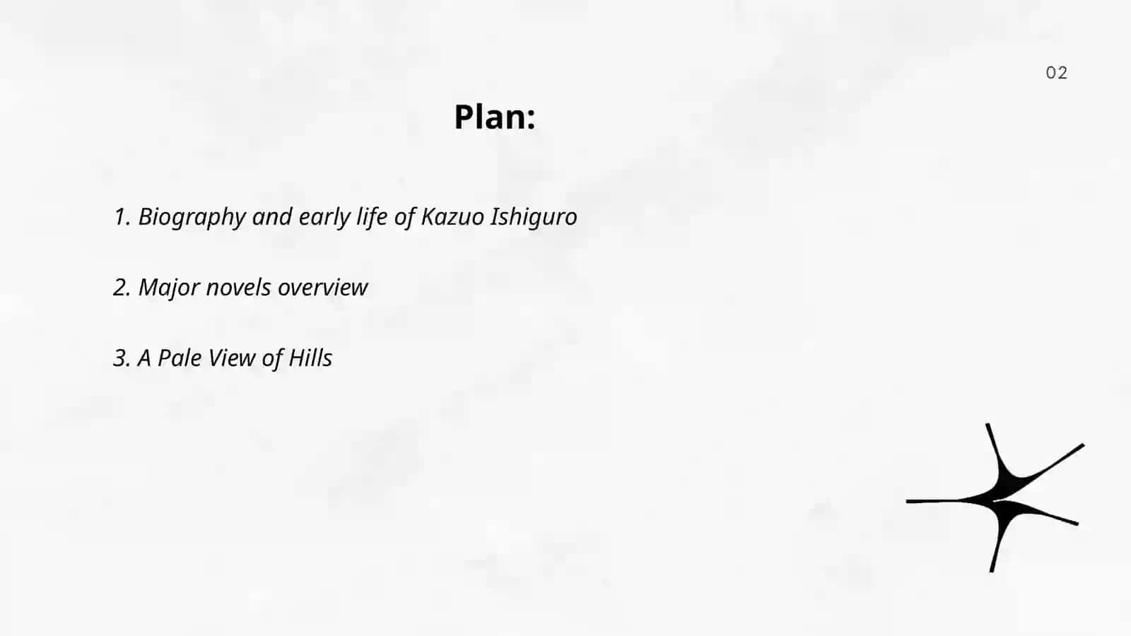 Kazuo Ishiguro 2