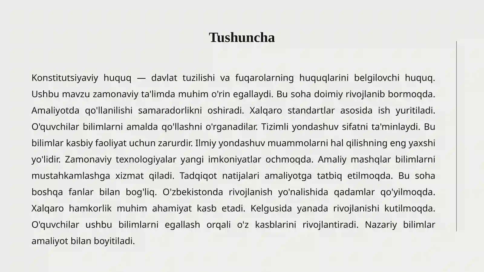Konstitutsiyaviy Huquq 2